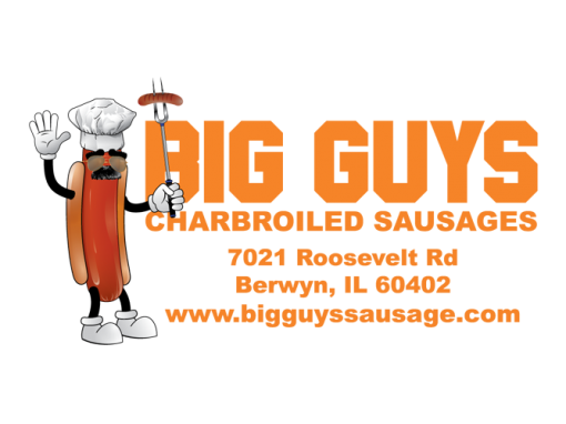 Big Guys Sausages