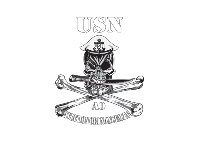 Navy AO Ordinance Chief