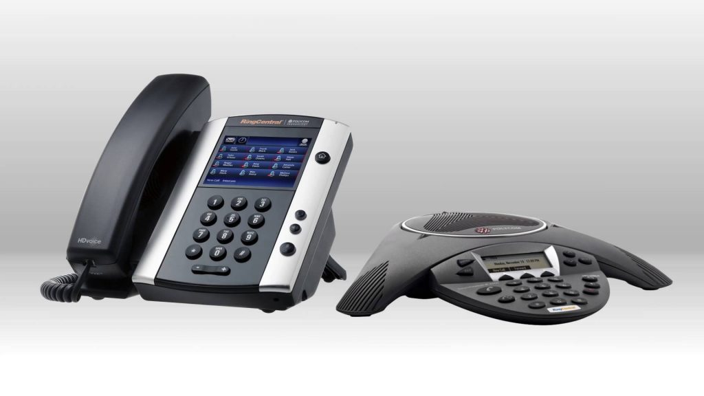 RingCentral (VOIP) Lucmia Professional Services